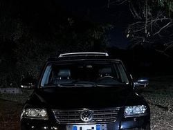 Nero Usata 2006 VW Touareg SUV | 3500 € (Buon prezzo)