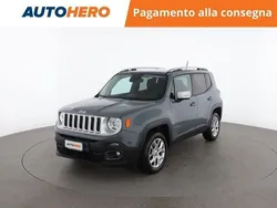 Grigio Usata 2015 Jeep Renegade Limited SUV | 14.399 € (Buon prezzo)