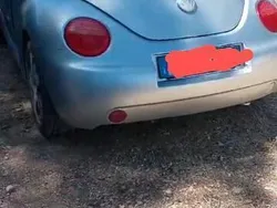 Usata 2000 VW Beetle Due volumi | 1500 € (Buon prezzo)