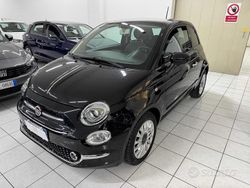 Nero Usata 2019 Fiat 500 Lounge Due volumi | 11.900 € (Cara)
