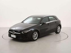 Nero Usata 2020 Mercedes A160 Business Tre volumi | 17.990 € (Ottimo prezzo)