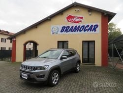 Argento Usata 2019 Jeep Compass Longitude SUV | 16.900 € (Buon prezzo)
