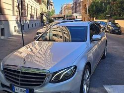 Usata 2017 Mercedes E220 Exclusive Station wagon | 17.500 € (Ottimo prezzo)