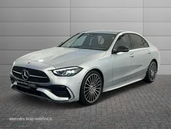 Argento Usata 2021 Mercedes C220 Premium | 35.500 € (Buon prezzo)