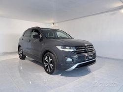 Grigio Usata 2020 VW T-Cross SUV | 19.990 € (Molto cara)