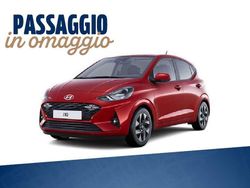 Bianco Nuova 2025 Hyundai i10 Due volumi | 15.960 €