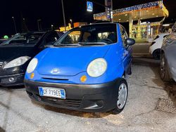 Blu Usata 2003 Chevrolet Matiz Due volumi | 1900 € (Cara)