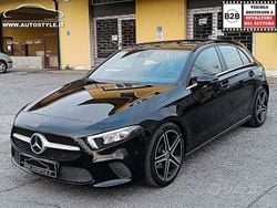 Nero Usata 2018 Mercedes A180 Business Tre volumi | 14.900 € (Buon prezzo)