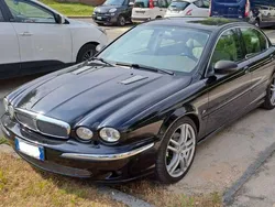 Usata 2003 Jaguar X-type Executive Tre volumi | 5100 € (Molto cara)