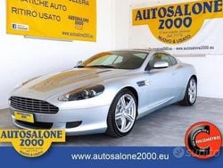 Grigio Usata 2009 Aston Martin DB9 Coupé | 89.900 €