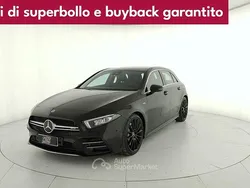 Nero Usata 2022 Mercedes A35 AMG AMG Tre volumi | 33.900 € (Super prezzo)