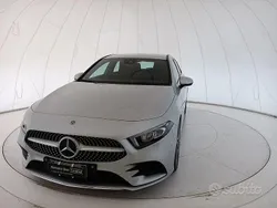 Argento iridio Usata 2021 Mercedes A200 Premium Tre volumi | 26.900 € (Buon prezzo)