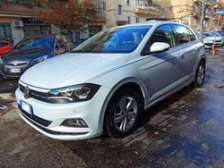 Bianco Usata 2018 VW Polo Highline Tre volumi | 9500 € (Ottimo prezzo)