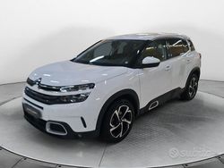 Bianco Usata 2020 Citroën C5 Aircross Feel SUV | 14.900 € (Buon prezzo)