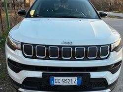 Bianco Usata 2021 Jeep Compass SUV | 21.500 € (Buon prezzo)