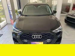 Nero Usata 2020 Audi Q3 Black Edition SUV | 26.799 € (Buon prezzo)