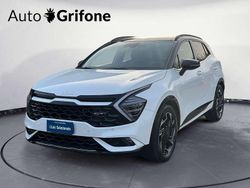 Bianco Usata 2023 Kia Sportage GT-Line SUV | 27.990 € (Buon prezzo)