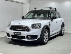 Bianco Usata 2018 Mini Cooper S Countryman SUV | 16.900 € (Buon prezzo)