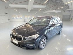 Nero Usata 2023 BMW 116 Advantage Due volumi | 20.650 € (Buon prezzo)