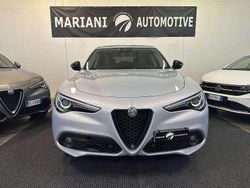 Grigio Usata 2021 Alfa Romeo Stelvio Sprint SUV | 23.500 € (Buon prezzo)