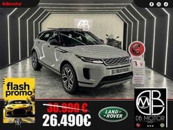 Grigio Usata 2020 Land Rover Range Rover evoque SUV | 26.490 € (Ottimo prezzo)