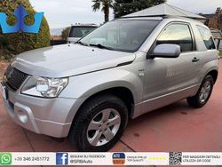 Argento Usata 2006 Suzuki Grand Vitara SUV | 9490 € (Cara)