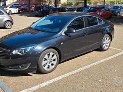 Nero Usata 2015 Opel Insignia Business Coupé | 7500 €