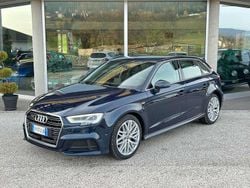 Blu Usata 2018 Audi A3 S-Line Tre volumi | 22.990 € (Buon prezzo)