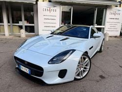 Glacier white Usata 2017 Jaguar F-Type R-Dynamic Coupé | 39.800 € (Buon prezzo)