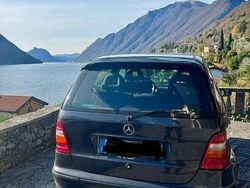 Nero Usata 2000 Mercedes A140 Classic Tre volumi | 500 € (Super prezzo)