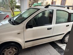 Bianco Usata 2010 Fiat Panda Due volumi | 2000 €