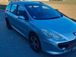 Grigio Usata 2007 Peugeot 307 Station wagon | 3500 € (Molto cara)