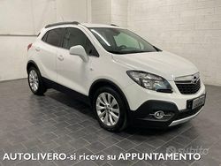 Bianco Usata 2014 Opel Mokka Cosmo SUV | 9950 € (Buon prezzo)