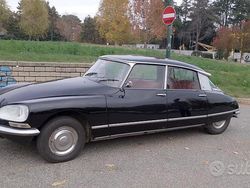 Nero Usata 1960 Citroën DS | 23.000 €