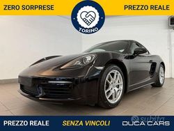 Other Usata 2018 Porsche 718 Cayman Coupé | 59.900 € (Ottimo prezzo)
