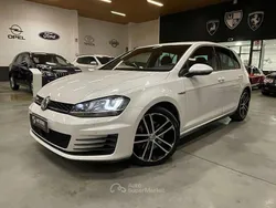 Bianco Usata 2016 VW Golf VII GTD Tre volumi | 17.800 € (Buon prezzo)