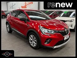Rosso Usata 2021 Renault Captur Intens SUV | 18.000 € (Buon prezzo)