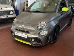 Grigio Usata 2020 Abarth 595 Turismo Due volumi | 19.900 € (Molto cara)
