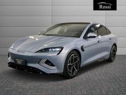 Ice blue Nuova 2025 BYD Seal Design | 40.550 € (Cara)