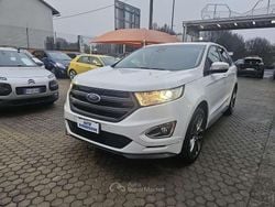 Bianco Usata 2017 Ford Edge Sport SUV | 16.990 € (Buon prezzo)