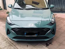 Verde Usata 2024 Hyundai i10 Due volumi | 15.000 € (Buon prezzo)