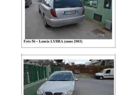 Usata 2003 Lancia Lybra Station wagon | 337 € (Super prezzo)