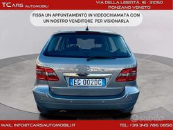 Grigio Usata 2007 Mercedes B200 Monovolume | 3990 € (Buon prezzo)