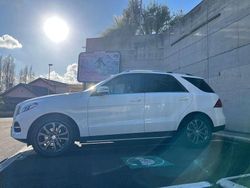 Bianco Usata 2015 Mercedes GLE250 SUV | 22.900 € (Buon prezzo)