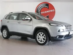 Grigio Usata 2016 Jeep Cherokee Longitude SUV | 10.790 € (Buon prezzo)