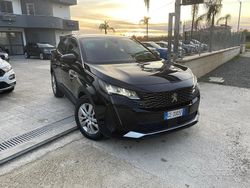 Nero Usata 2021 Peugeot 3008 Tre volumi | 19.900 € (Buon prezzo)