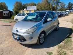 Argento Usata 2011 Ford Ka Tre volumi | 4500 € (Buon prezzo)