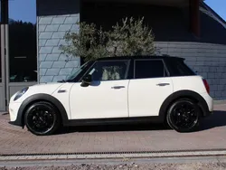 Bianco Usata 2016 Mini Cooper D Due volumi | 13.900 € (Buon prezzo)