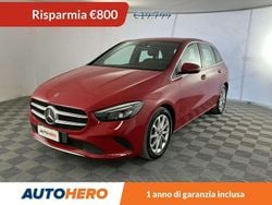 Rosso Usata 2019 Mercedes B180 Monovolume | 18.999 € (Super prezzo)