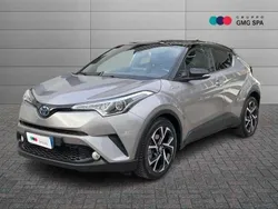 Grigio Usata 2018 Toyota C-HR Active SUV | 16.490 € (Buon prezzo)